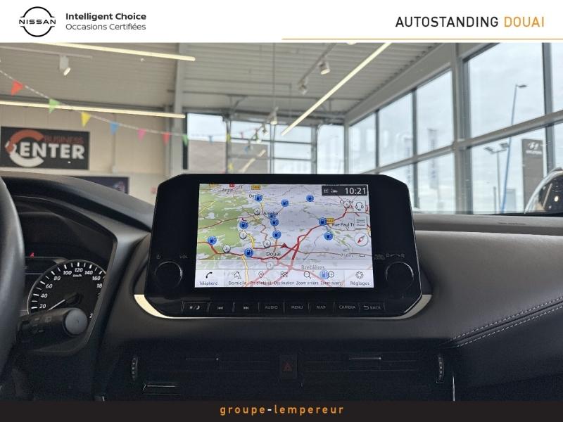 Image NISSAN Qashqai 1.3 Mild Hybrid 158ch N-Style Xtronic