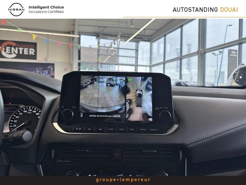 Image NISSAN Qashqai 1.3 Mild Hybrid 158ch N-Style Xtronic