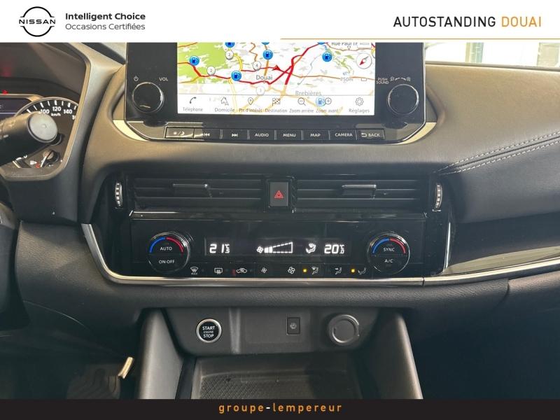 Image NISSAN Qashqai 1.3 Mild Hybrid 158ch N-Style Xtronic