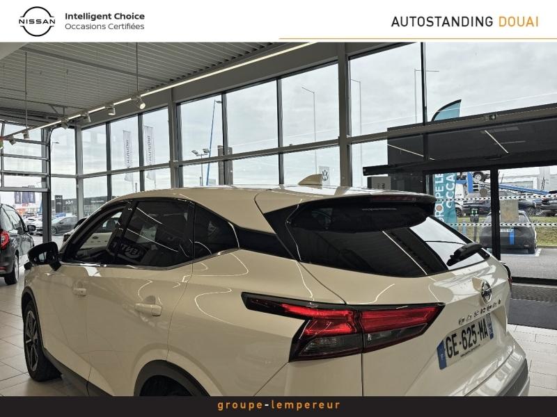 Image NISSAN Qashqai 1.3 Mild Hybrid 158ch N-Style Xtronic