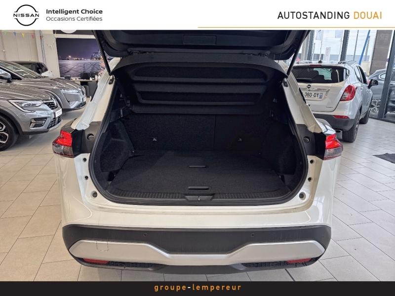 Image NISSAN Qashqai 1.3 Mild Hybrid 158ch N-Style Xtronic