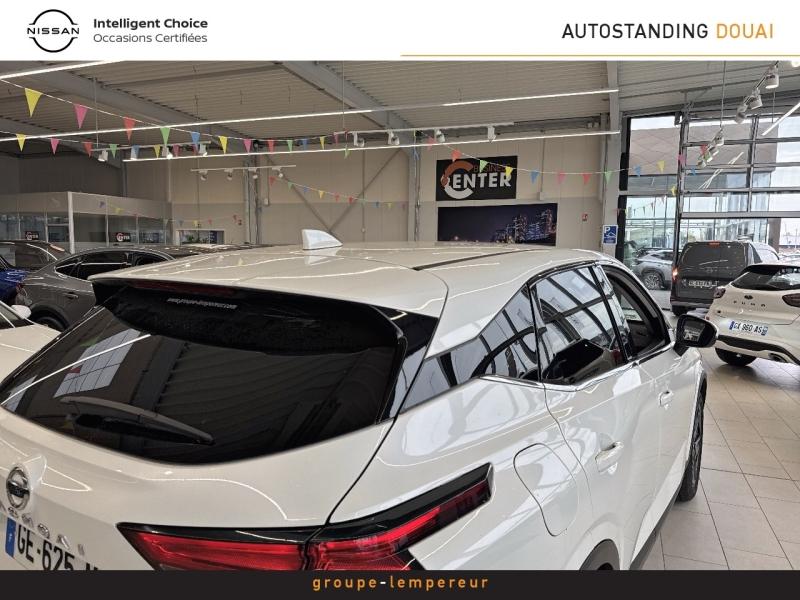 Image NISSAN Qashqai 1.3 Mild Hybrid 158ch N-Style Xtronic