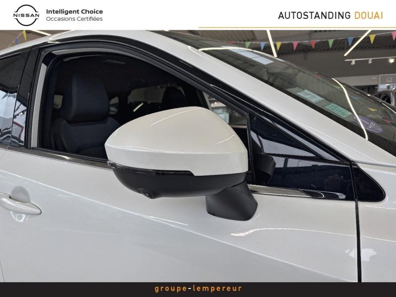 Image NISSAN Qashqai 1.3 Mild Hybrid 158ch N-Style Xtronic