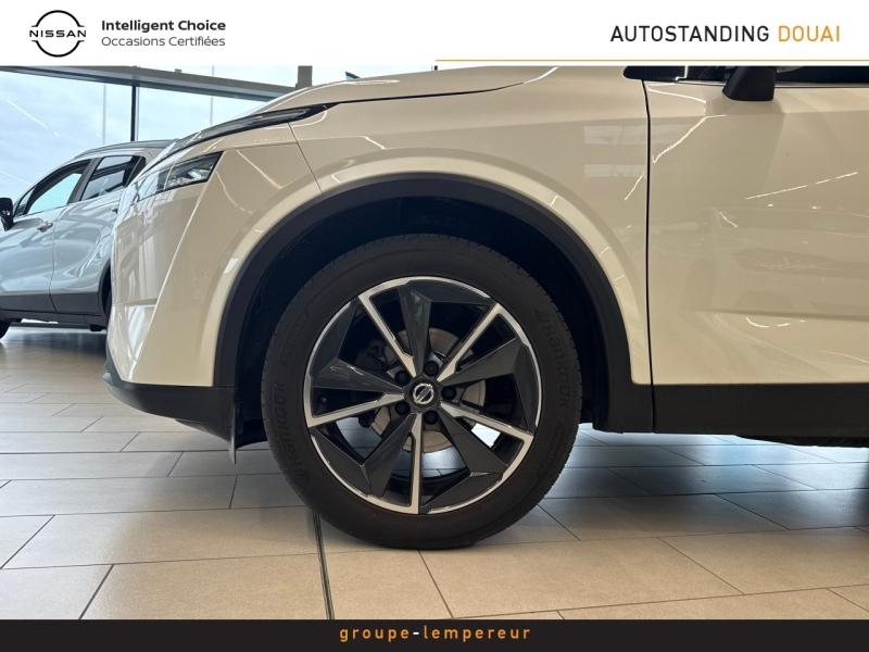 Image NISSAN Qashqai 1.3 Mild Hybrid 158ch N-Style Xtronic