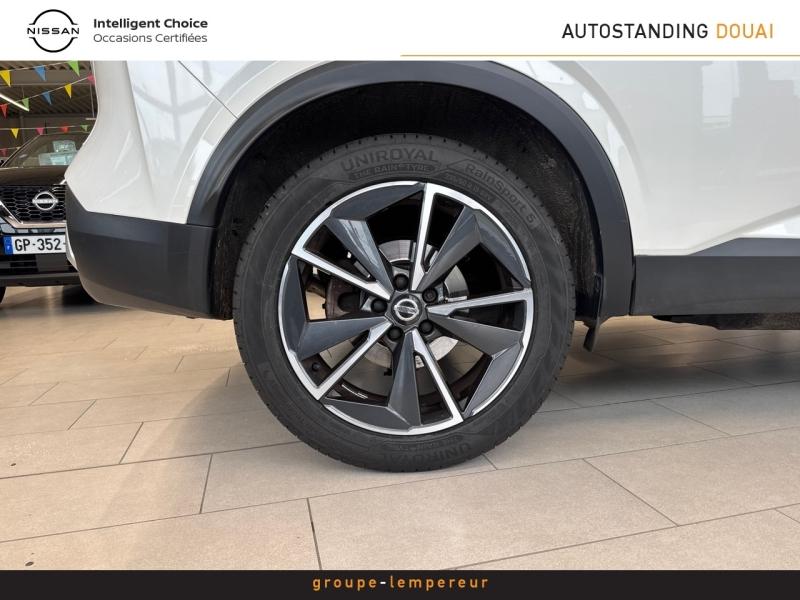 Image NISSAN Qashqai 1.3 Mild Hybrid 158ch N-Style Xtronic