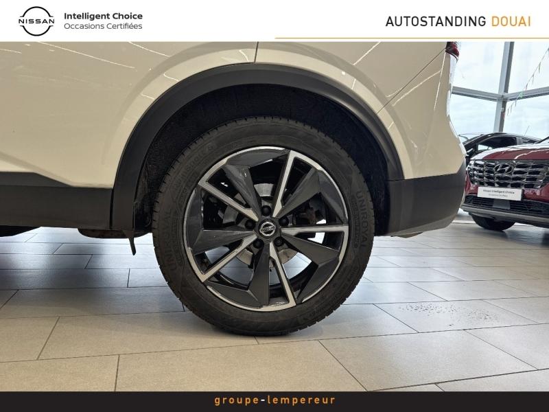 Image NISSAN Qashqai 1.3 Mild Hybrid 158ch N-Style Xtronic