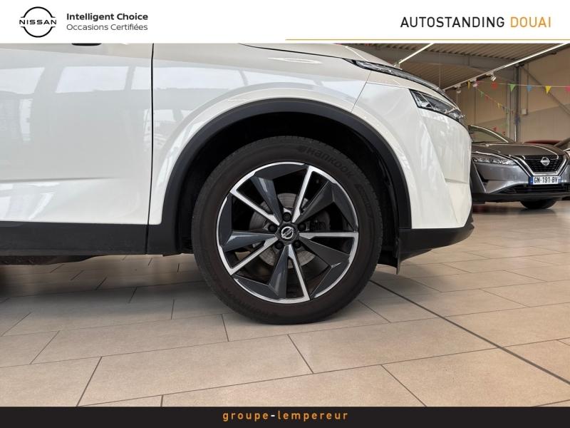 Image NISSAN Qashqai 1.3 Mild Hybrid 158ch N-Style Xtronic