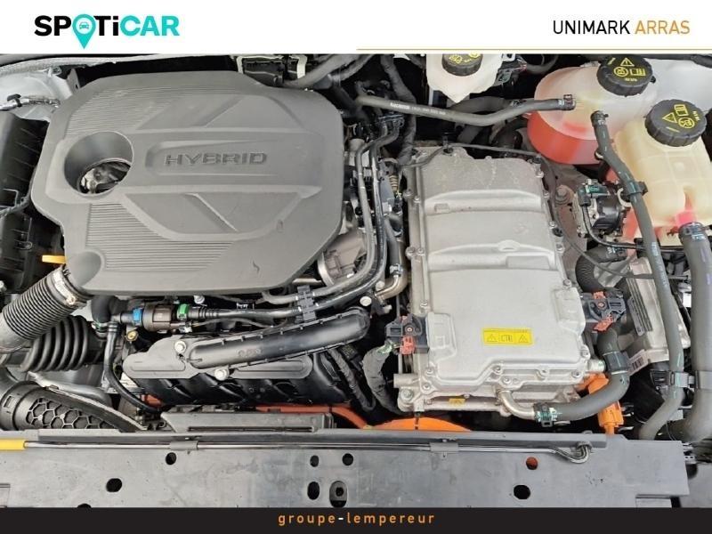 Image MG MOTOR MG3 Hybrid+ 195ch Comfort