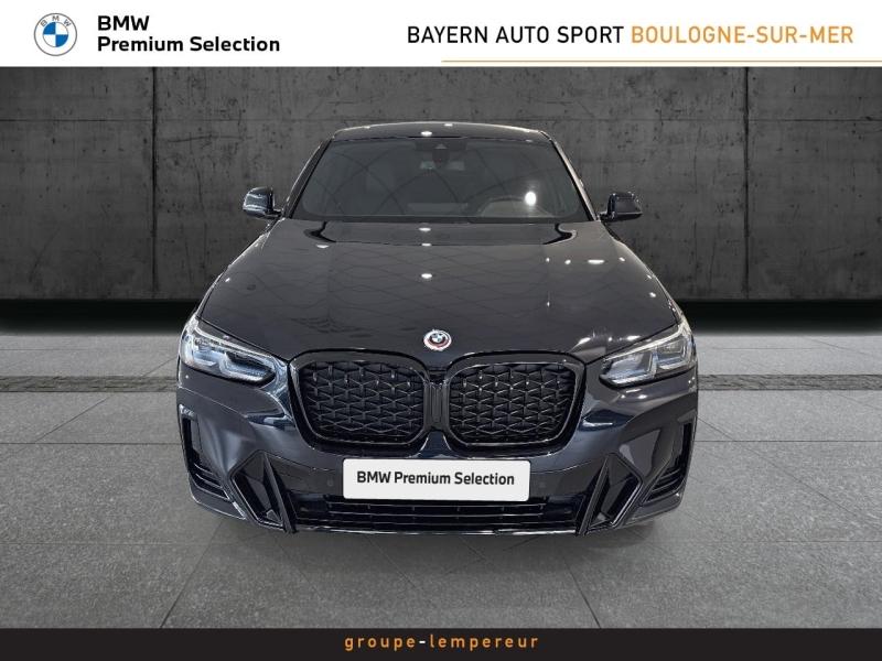 Image BMW X4 xDrive30d 286ch M Sport