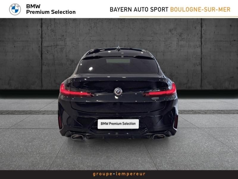 Image BMW X4 xDrive30d 286ch M Sport