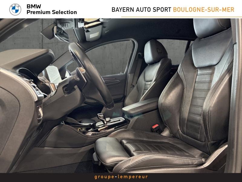 Image BMW X4 xDrive30d 286ch M Sport