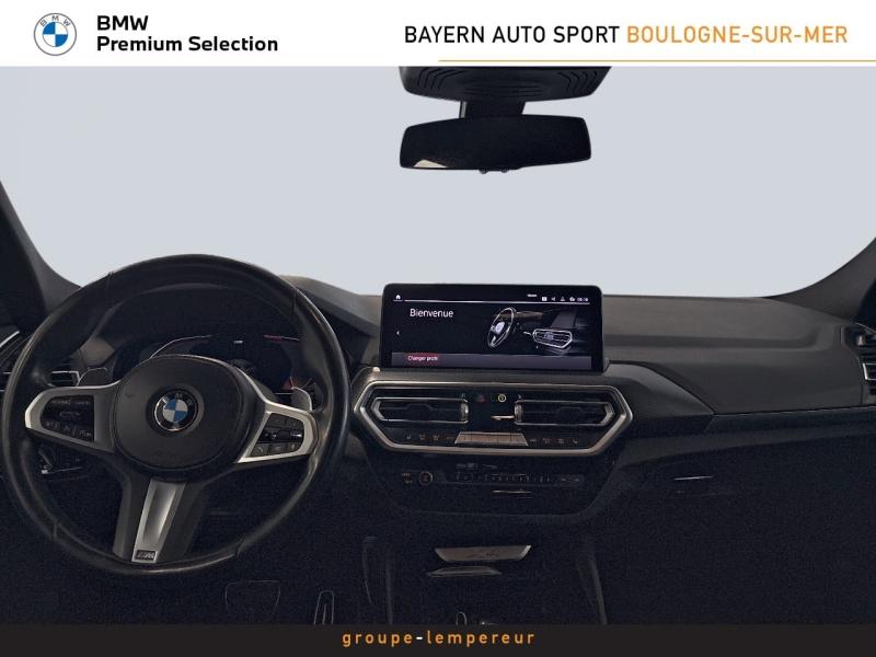 Image BMW X4 xDrive30d 286ch M Sport