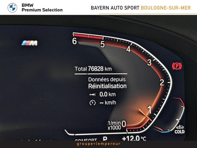 Image BMW X4 xDrive30d 286ch M Sport