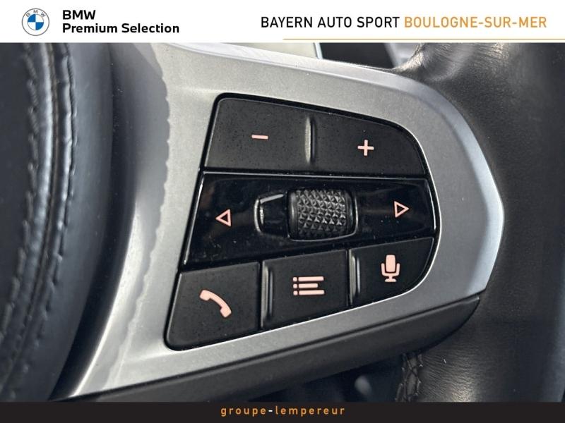 Image BMW X4 xDrive30d 286ch M Sport