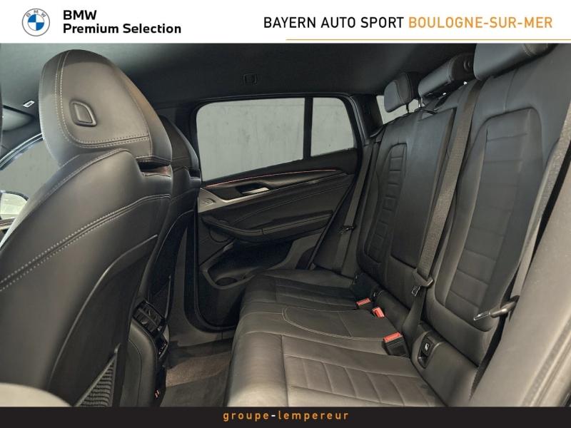 Image BMW X4 xDrive30d 286ch M Sport