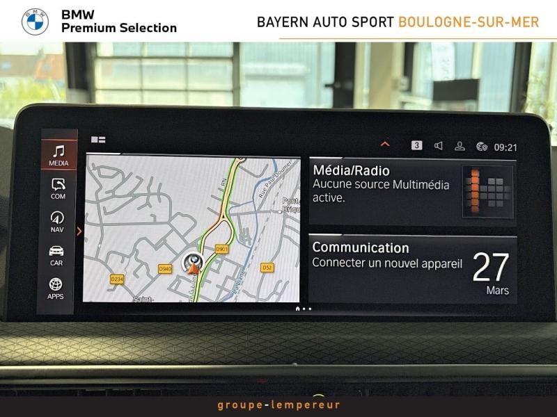 Image BMW X4 xDrive30d 286ch M Sport