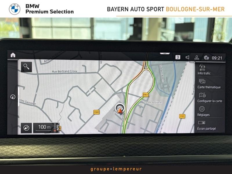 Image BMW X4 xDrive30d 286ch M Sport