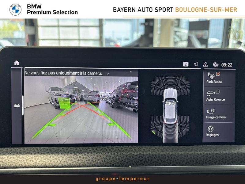 Image BMW X4 xDrive30d 286ch M Sport