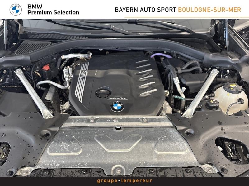 Image BMW X4 xDrive30d 286ch M Sport