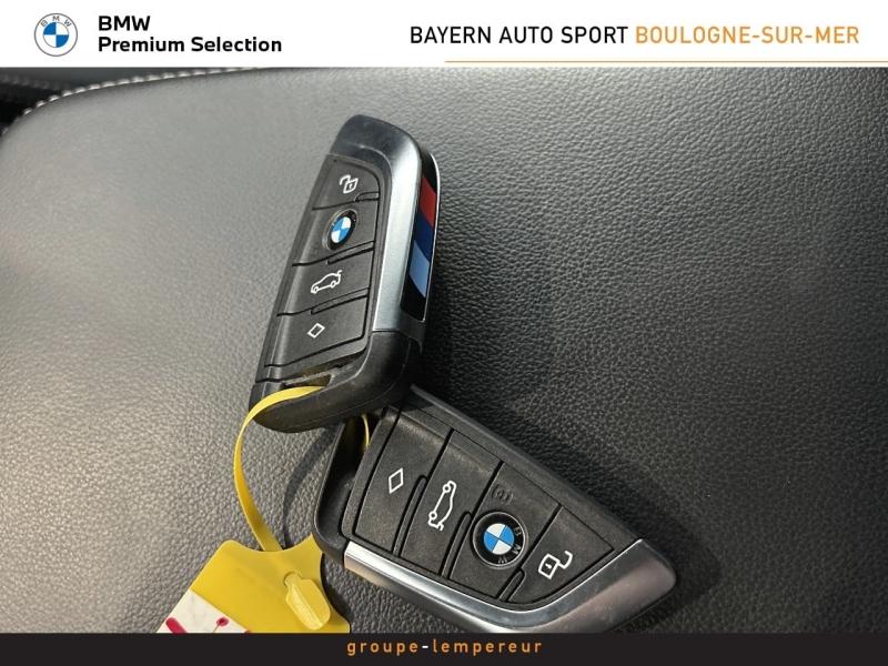 Image BMW X4 xDrive30d 286ch M Sport