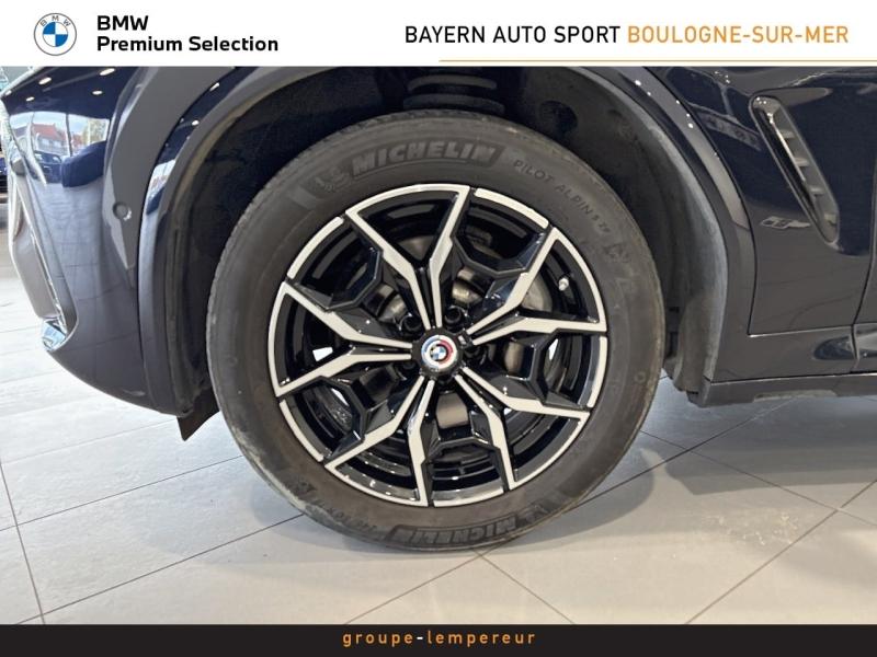 Image BMW X4 xDrive30d 286ch M Sport