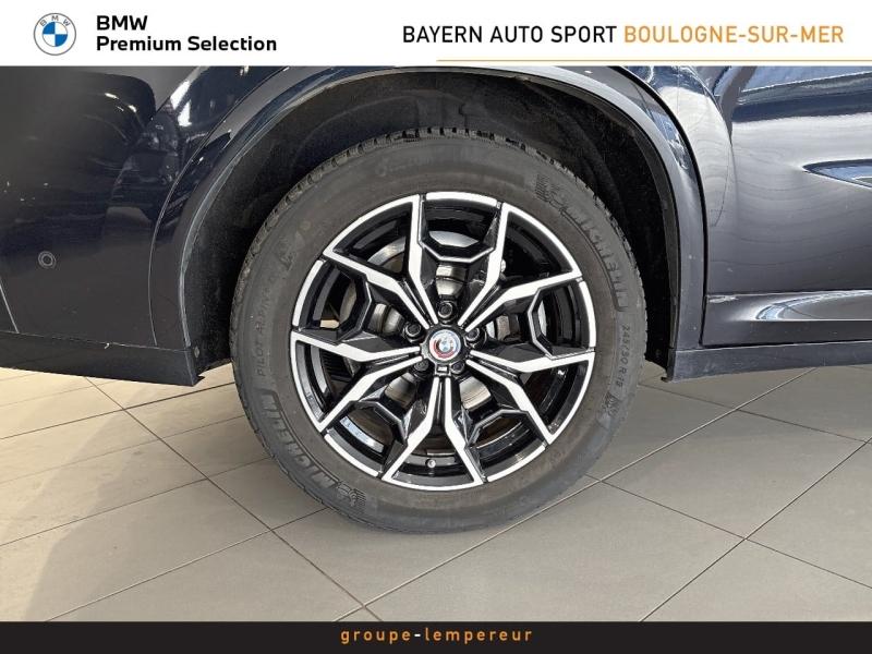 Image BMW X4 xDrive30d 286ch M Sport