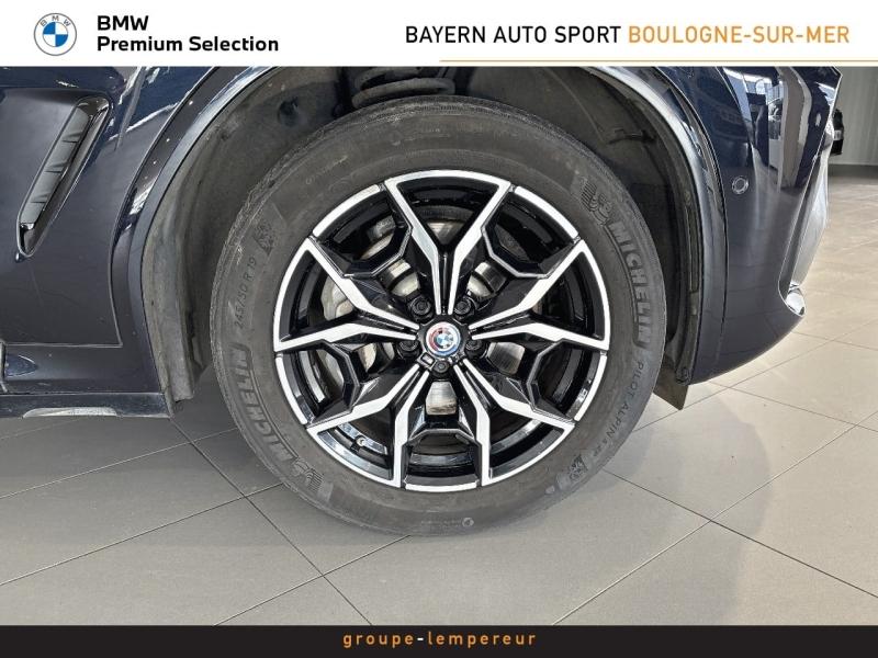 Image BMW X4 xDrive30d 286ch M Sport