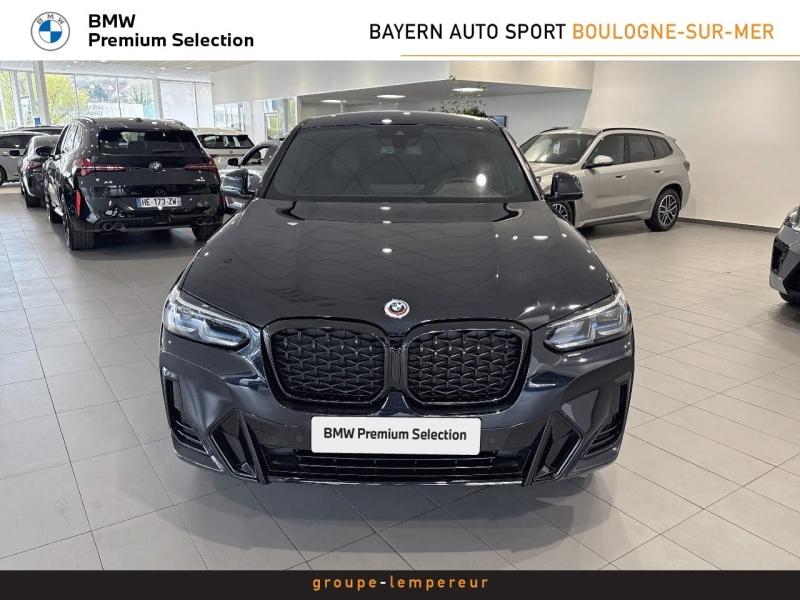 Image BMW X4 xDrive30d 286ch M Sport