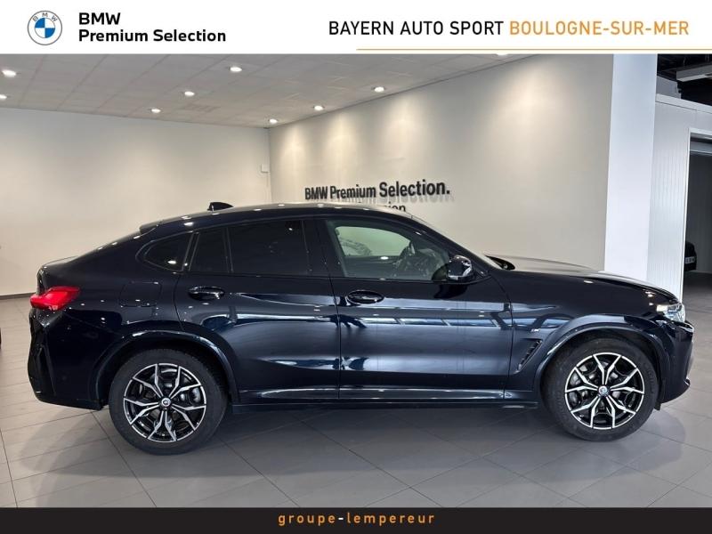 Image BMW X4 xDrive30d 286ch M Sport