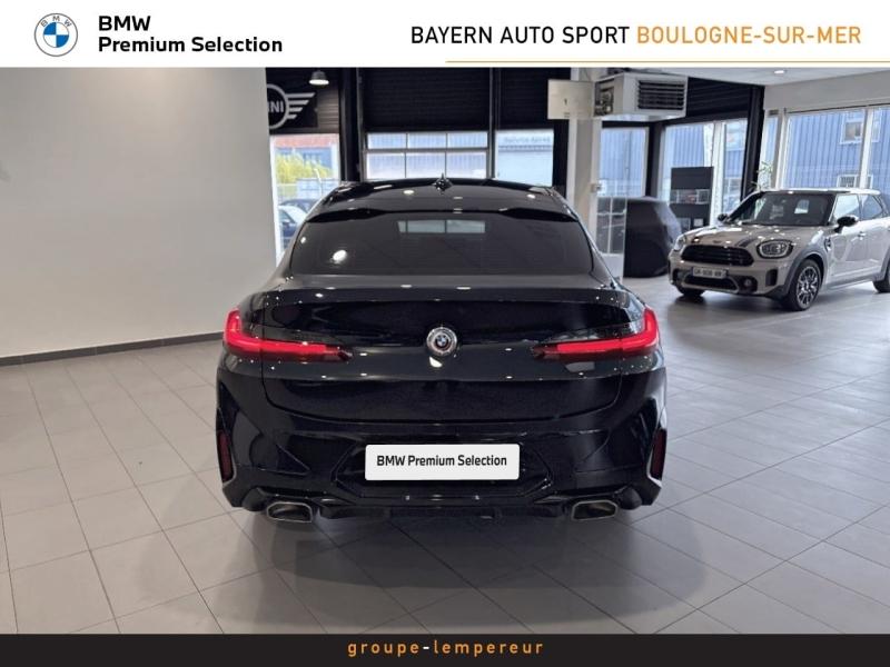 Image BMW X4 xDrive30d 286ch M Sport