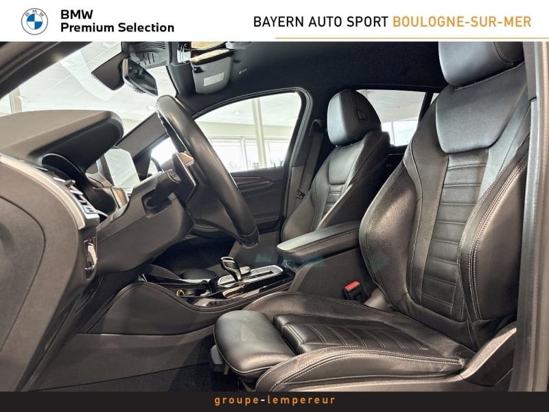 Image BMW X4 xDrive30d 286ch M Sport