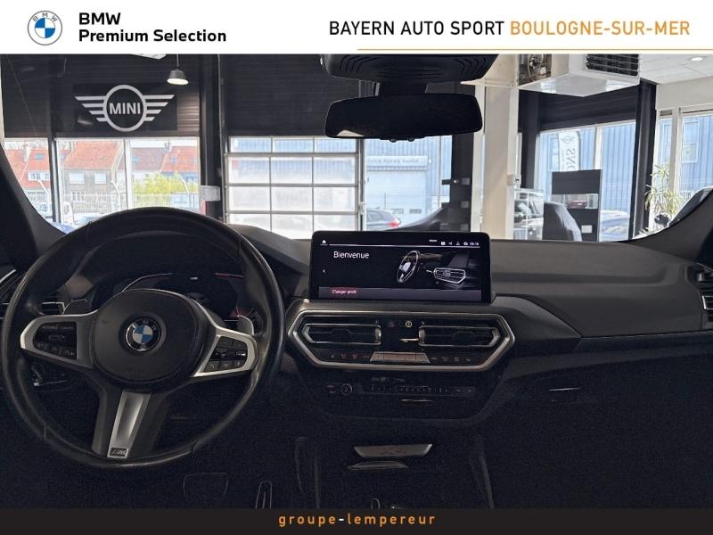 Image BMW X4 xDrive30d 286ch M Sport