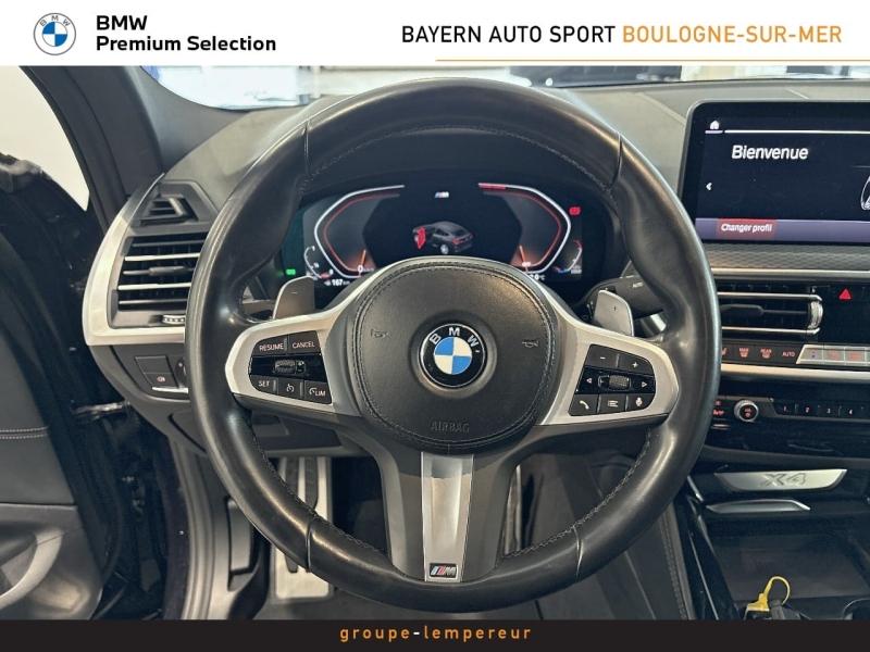 Image BMW X4 xDrive30d 286ch M Sport