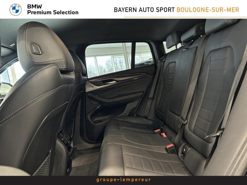 Image BMW X4 xDrive30d 286ch M Sport