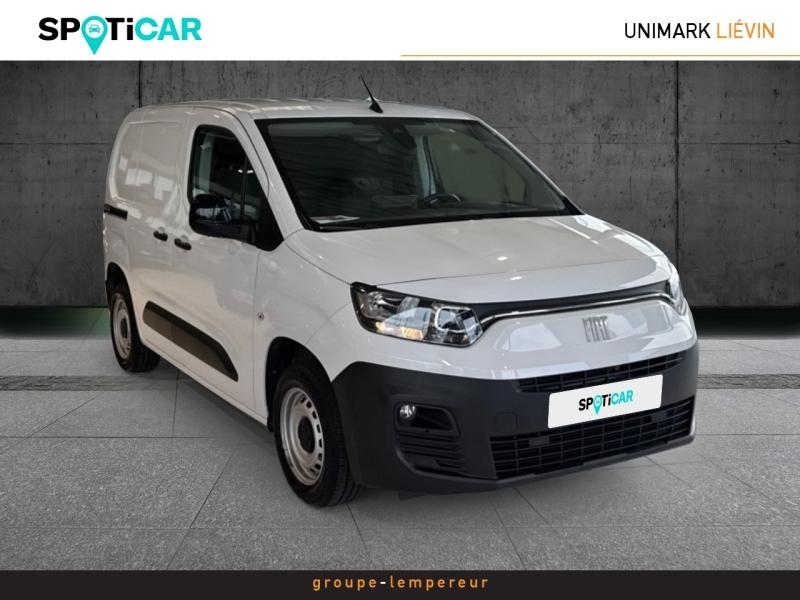 Photo FIAT Doblo Fg M 650kg Puretech 110ch S&S Pro Lounge Connect