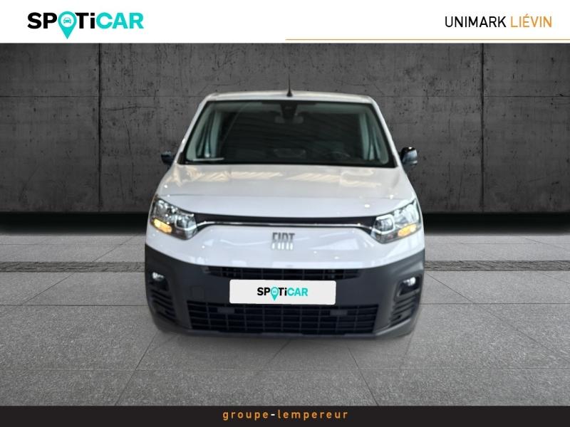 Image FIAT Doblo Fg M 650kg Puretech 110ch S&S Pro Lounge Connect