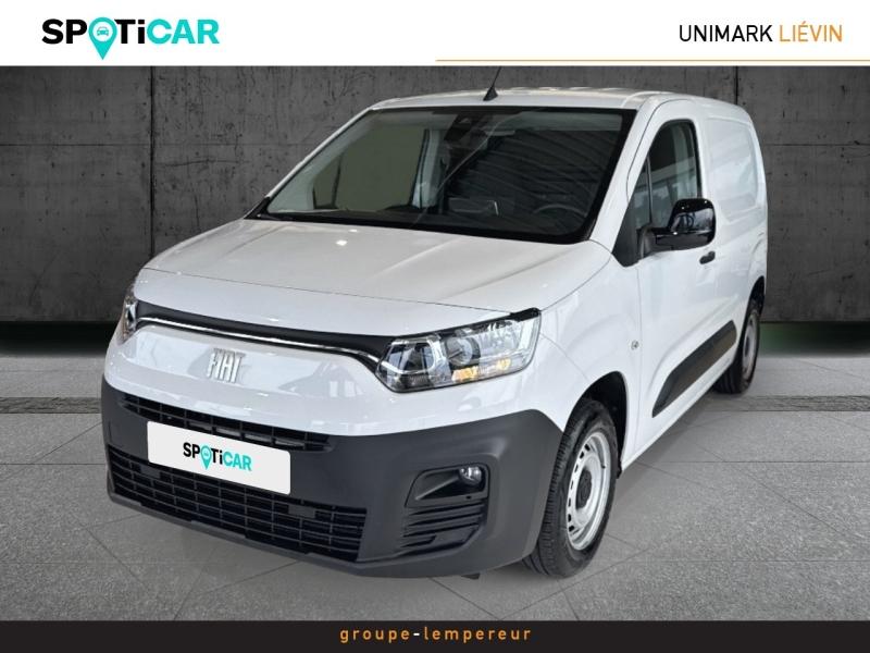 Image FIAT Doblo Fg M 650kg Puretech 110ch S&S Pro Lounge Connect