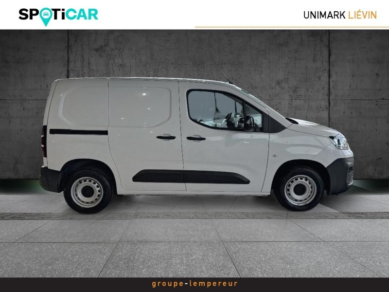 Image FIAT Doblo Fg M 650kg Puretech 110ch S&S Pro Lounge Connect