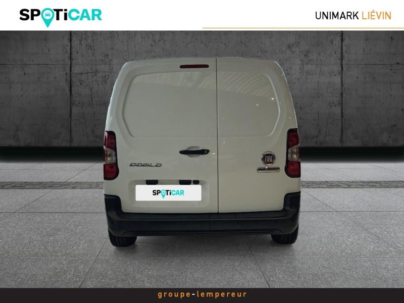 Image FIAT Doblo Fg M 650kg Puretech 110ch S&S Pro Lounge Connect