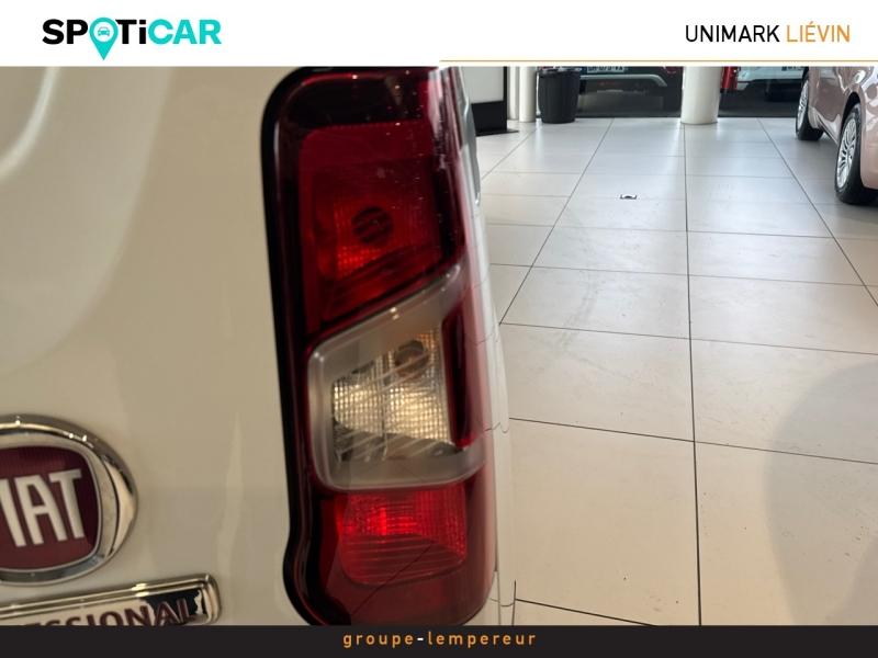 Image FIAT Doblo Fg M 650kg Puretech 110ch S&S Pro Lounge Connect