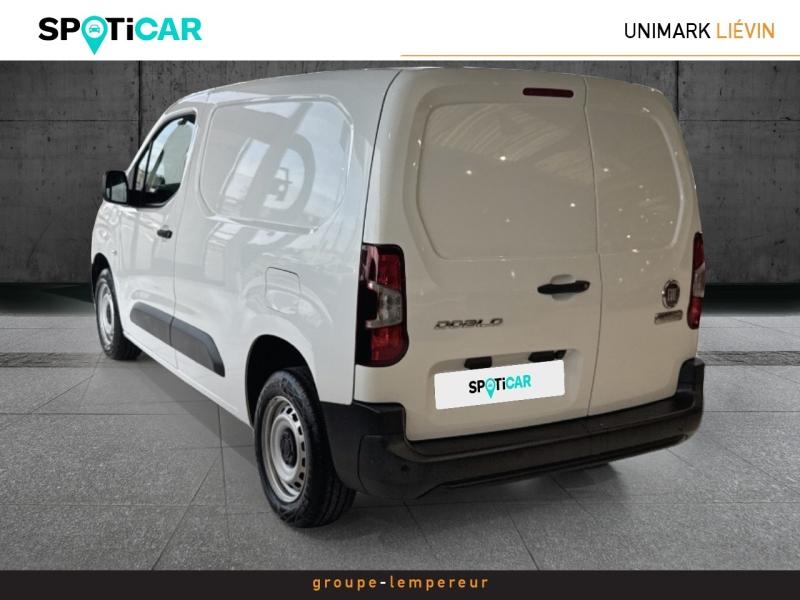Image FIAT Doblo Fg M 650kg Puretech 110ch S&S Pro Lounge Connect