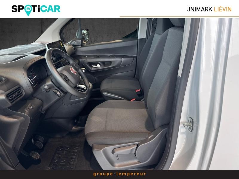 Image FIAT Doblo Fg M 650kg Puretech 110ch S&S Pro Lounge Connect