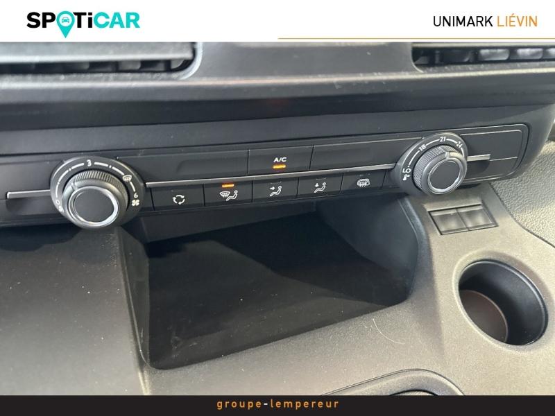 Image FIAT Doblo Fg M 650kg Puretech 110ch S&S Pro Lounge Connect