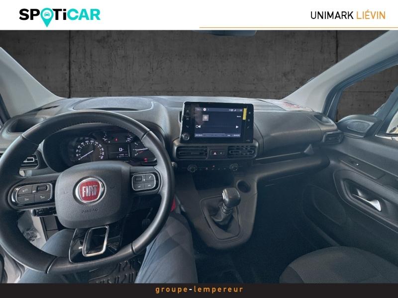 Image FIAT Doblo Fg M 650kg Puretech 110ch S&S Pro Lounge Connect