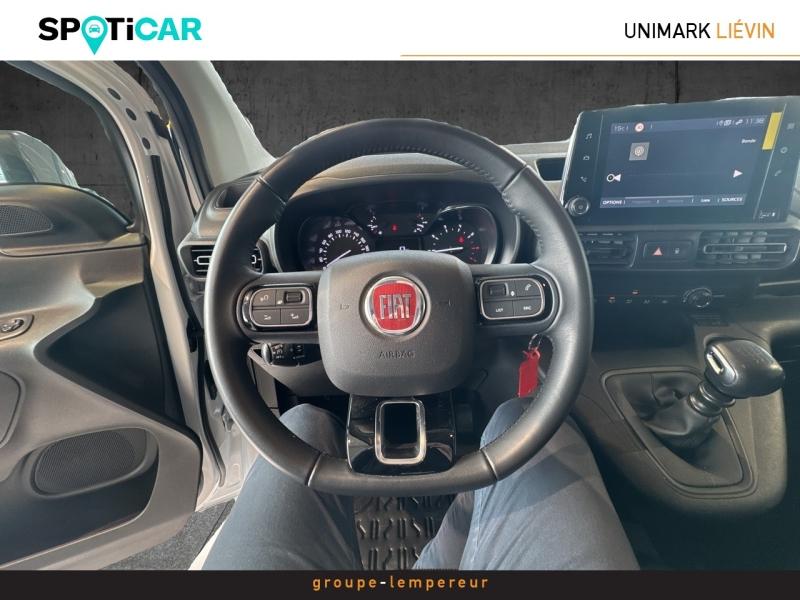 Image FIAT Doblo Fg M 650kg Puretech 110ch S&S Pro Lounge Connect