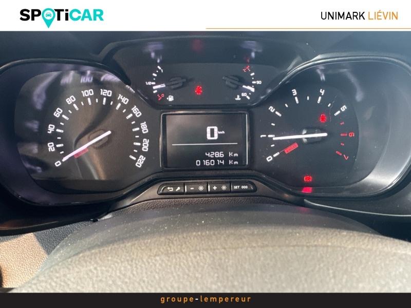 Image FIAT Doblo Fg M 650kg Puretech 110ch S&S Pro Lounge Connect