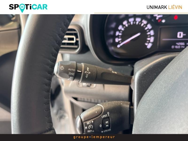 Image FIAT Doblo Fg M 650kg Puretech 110ch S&S Pro Lounge Connect