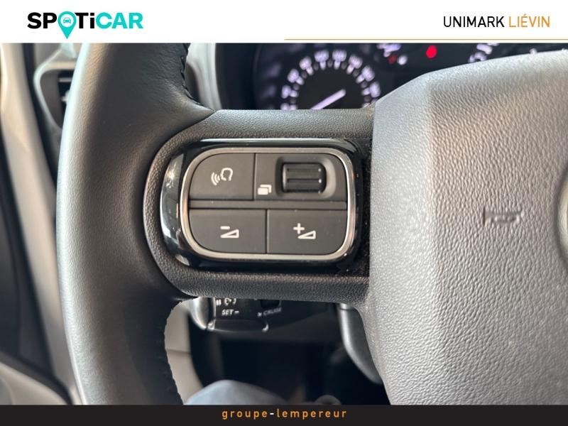 Image FIAT Doblo Fg M 650kg Puretech 110ch S&S Pro Lounge Connect