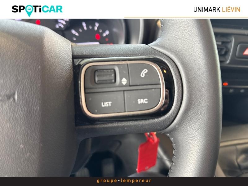 Image FIAT Doblo Fg M 650kg Puretech 110ch S&S Pro Lounge Connect