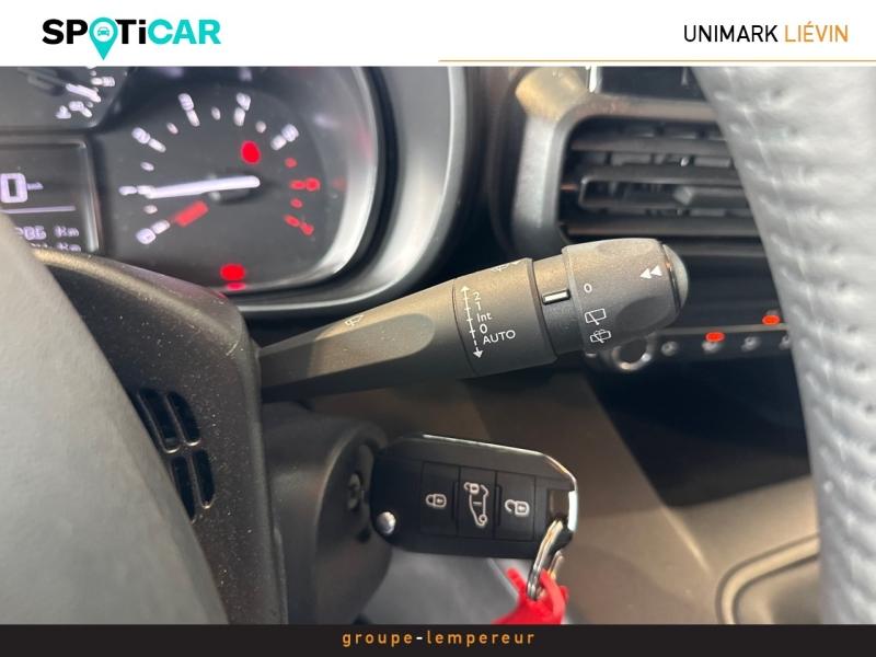 Image FIAT Doblo Fg M 650kg Puretech 110ch S&S Pro Lounge Connect